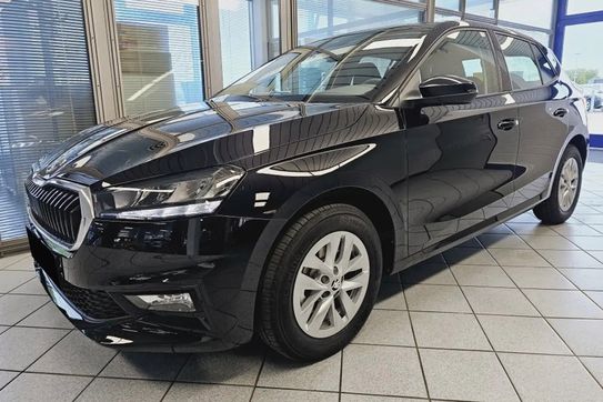 Skoda Fabia Edition 130 1.0 TSI DSG