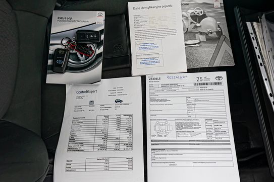 Toyota RAV4 2.5 Hybrid Comfort 4x4