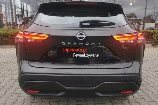 Nissan Qashqai 1.3 DIG-T mHEV Acenta Xtronic