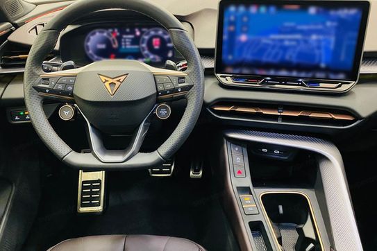 Cupra Terramar VZ 1.5 eHybrid DSG