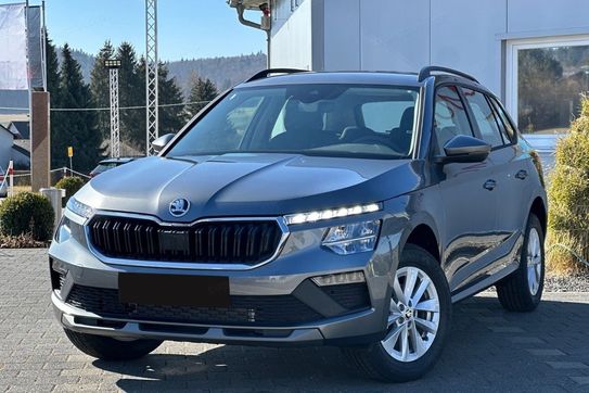 Skoda Kamiq Edition 130 1.0 TSI