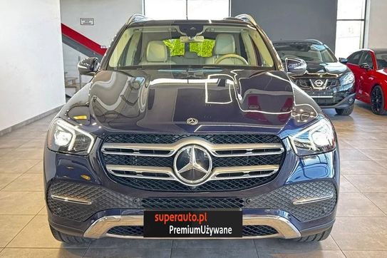 Mercedes GLE 350 d 4-Matic