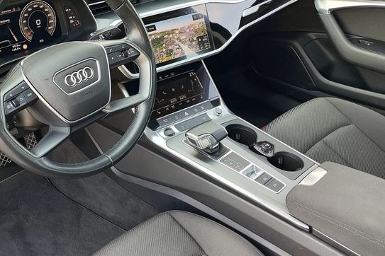 Audi A6 45 TFSI Quattro