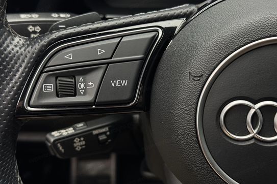 Audi A3 Sportback 35 TFSI Advanced