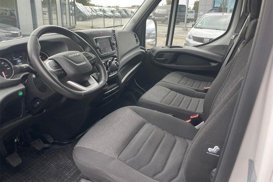 Iveco Daily 50C18 Kontener Chłodnia 8EP do -5°C + Winda