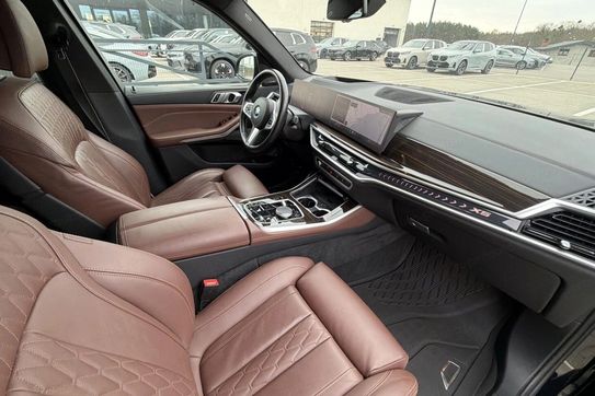 BMW X5 xDrive50e M Sport