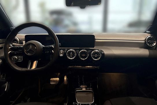 Mercedes CLA 200 d AMG Line