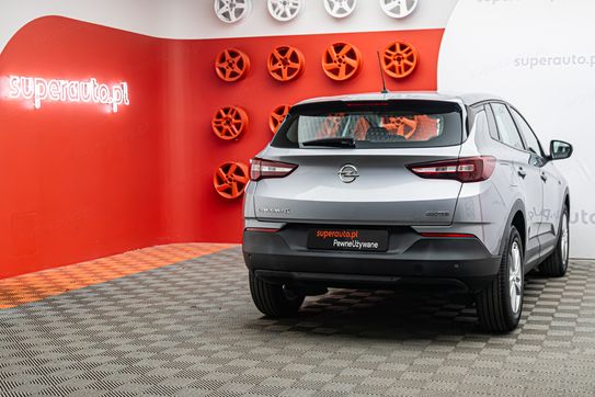 Opel Grandland X 1.2 T Edition