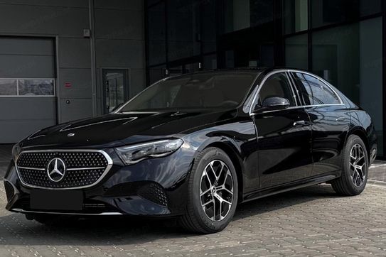 Mercedes E Klasa 200 d Avantgarde