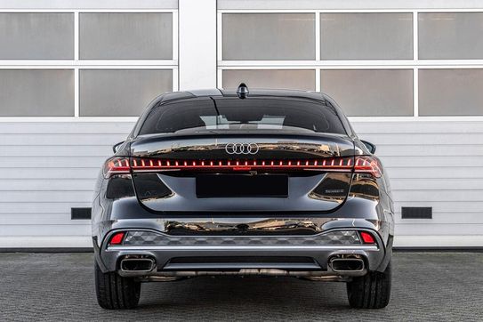 Audi A5 TFSI quattro advanced