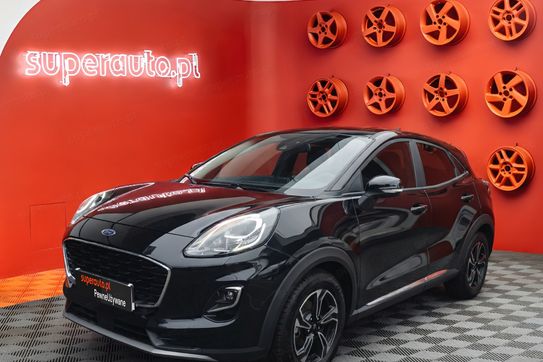 Ford Puma 1.0 EcoBoost Titanium
