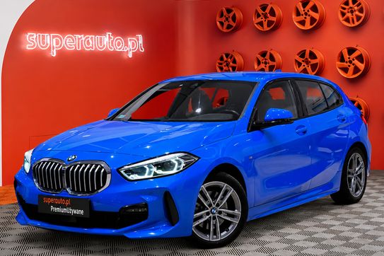 BMW Seria 1 118i M Sport