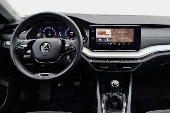 Skoda Octavia 1.5 TSI Style