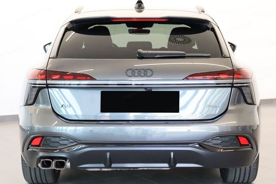 Audi A6 TDI quattro Avant