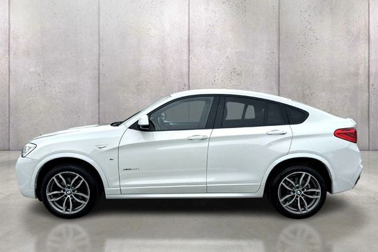 BMW X4 xDrive20d M Sport aut