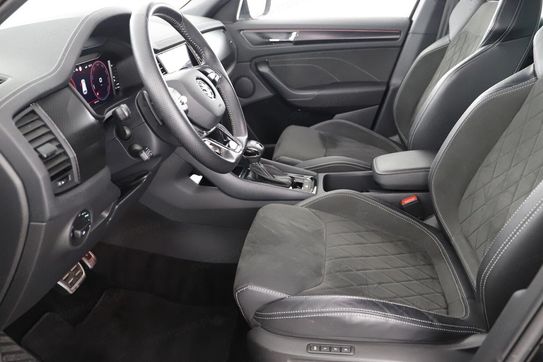 Skoda Kodiaq 2.0 TDI 4x2 Sportline DSG