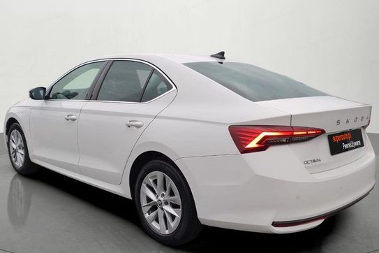 Skoda Octavia 1.5 TSI Selection