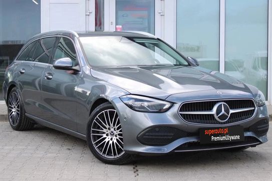 Mercedes Klasa C Kombi 220 d Avantgarde