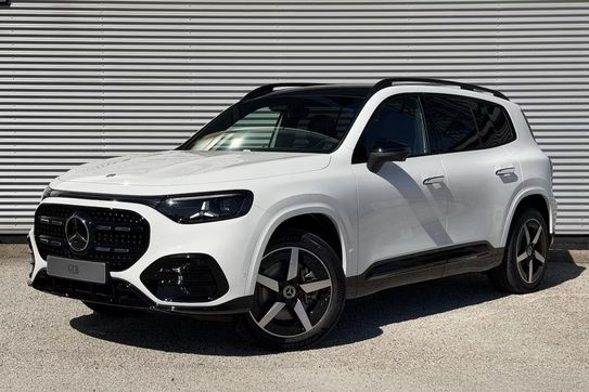 Mercedes GLB 250+ EQ AMG Line