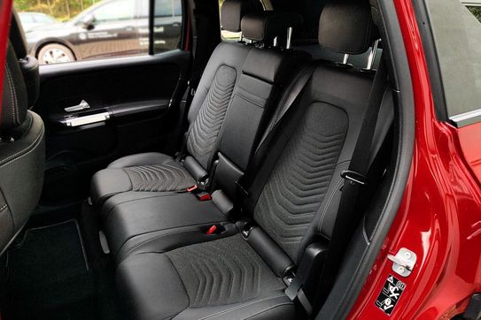 Mercedes GLB 200 Progressive