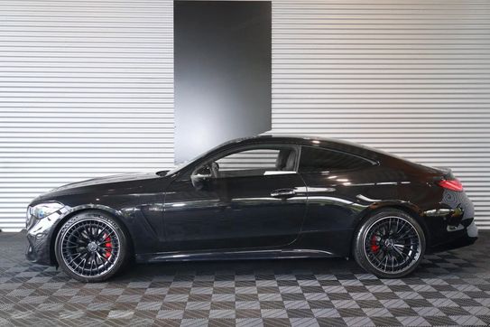 Mercedes CLE AMG 53 4-Matic+