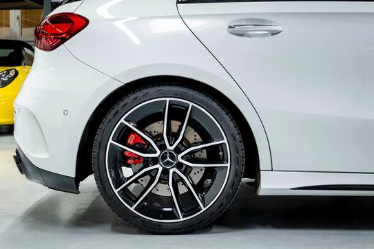 Mercedes Klasa A 35 AMG 4-Matic