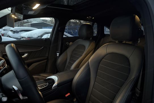 Mercedes EQC 400 4-Matic