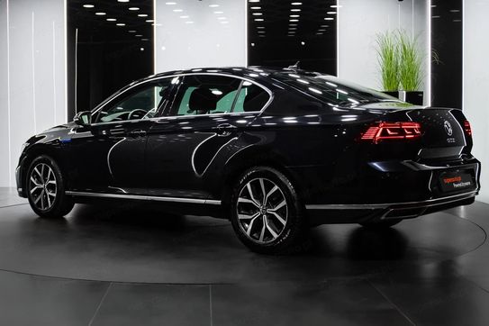 Volkswagen Passat 1.4 Tsi Plug-In Hybrid Gte Dsg