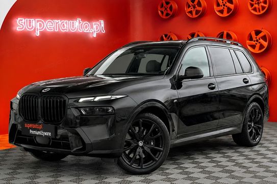 BMW X7 xDrive40d M Sport