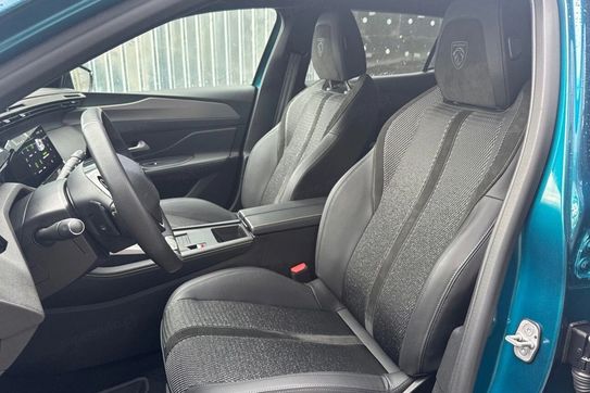 Peugeot 408 1.2 PureTech GT S&S EAT8