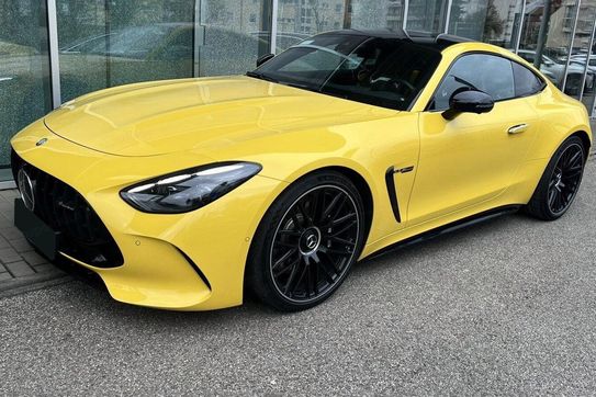 Mercedes AMG GT 63 4Matic+