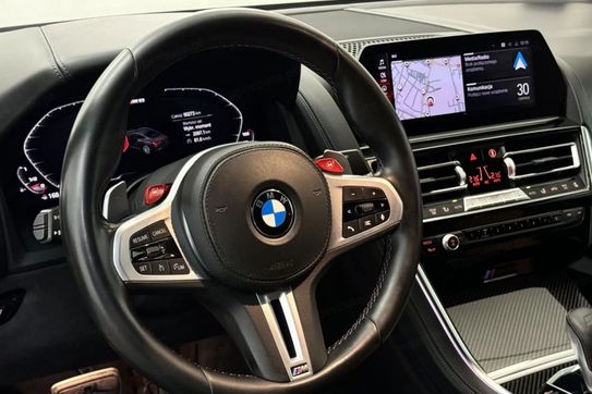 BMW Seria 8 M8 Coupe Competition
