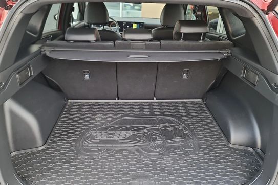 Hyundai Tucson 1.6 T-GDi HEV N-Line 4WD aut