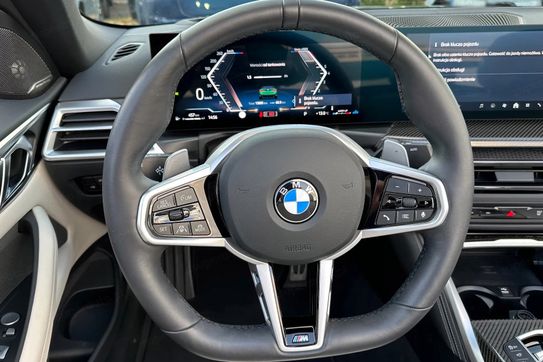 BMW Seria 4 Cabrio 430i xDrive M Sport