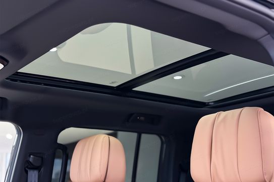 Jetour T2 2.0T 7DCT REAL TIME 4WD