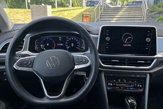Volkswagen T-Roc 1.5 TSI Style DSG