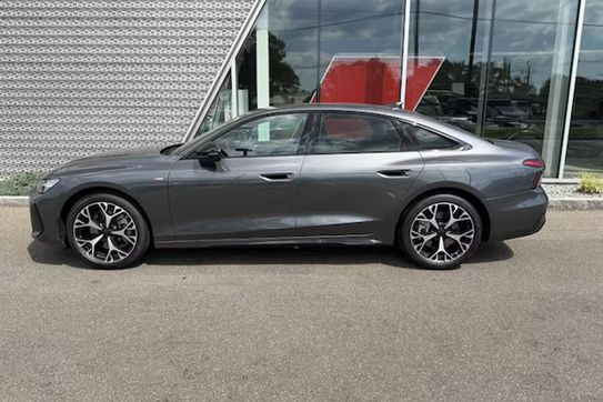 Audi A6 TFSI quattro S line