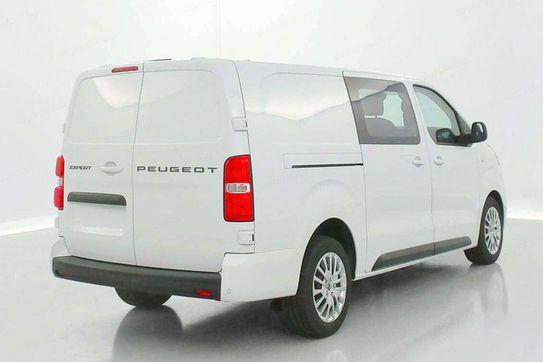 Peugeot Expert Long L2H1 Zabudowa Brygadowa Modułowa