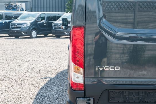 Iveco Daily 35S18 HI-MATIC 16m3 L4h2