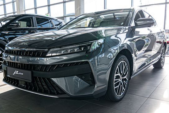 Jac 7 Plus Plus 1.5T CVT