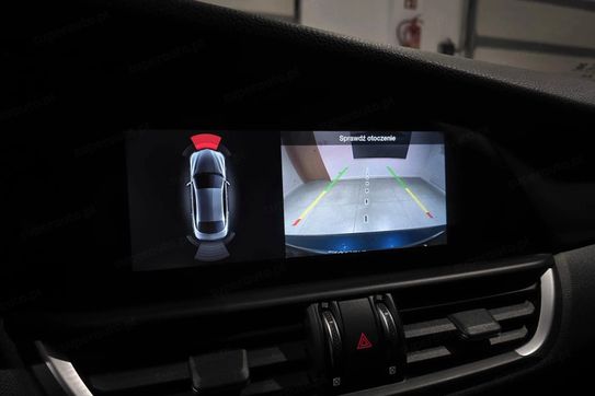 Alfa Romeo Giulia Turbo Super