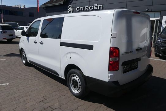 Citroen Jumpy XL L2H1 Zabudowa Brygadowa EAT8