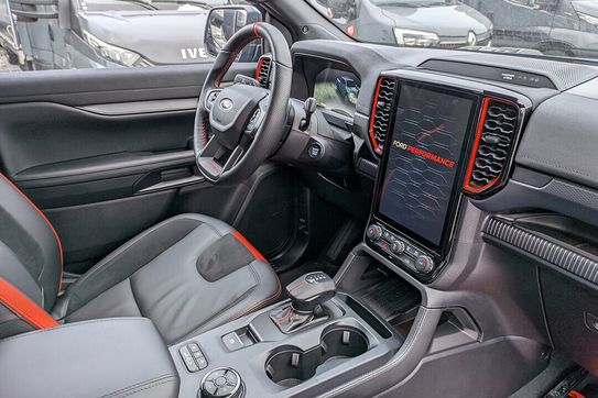 Ford Ranger Raptor 4x4 A10