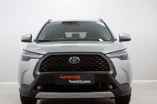 Toyota Corolla Cross 2.0 Hybrid Style