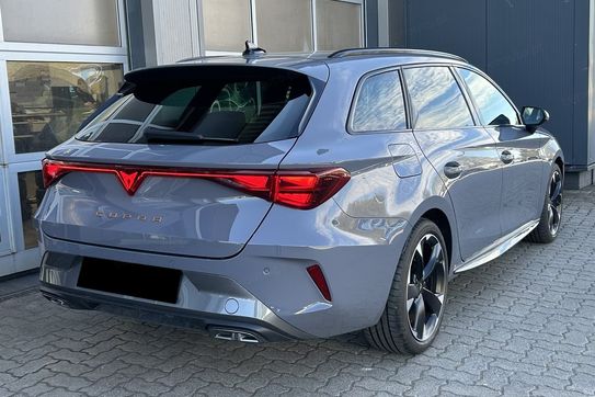 Cupra Leon 1.5 eTSI mHEV DSG