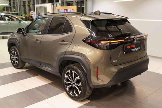 Toyota Yaris Cross Hybrid 1.5 Style