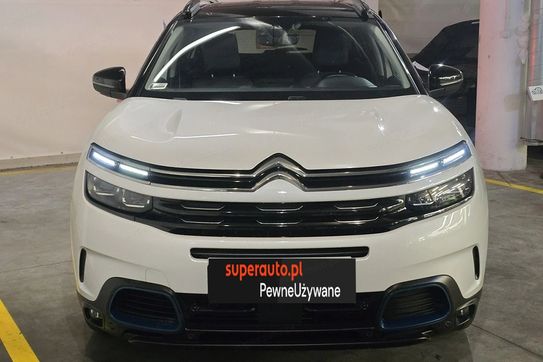Citroen C5 Aircross 1.6 Phev 225 Shine Pack EAT8