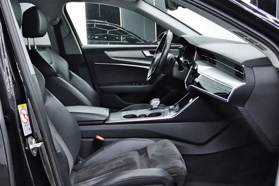 Audi A6 40 TDI quattro S tronic