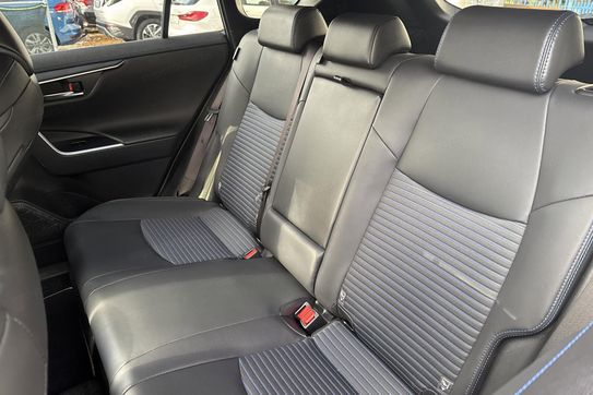 Toyota RAV4 Selection 2.5 Hybrid  4x4