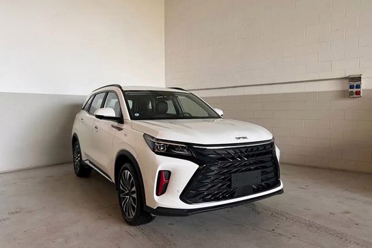 DFSK FX 600 Prestige 1.5 T-GDI aut